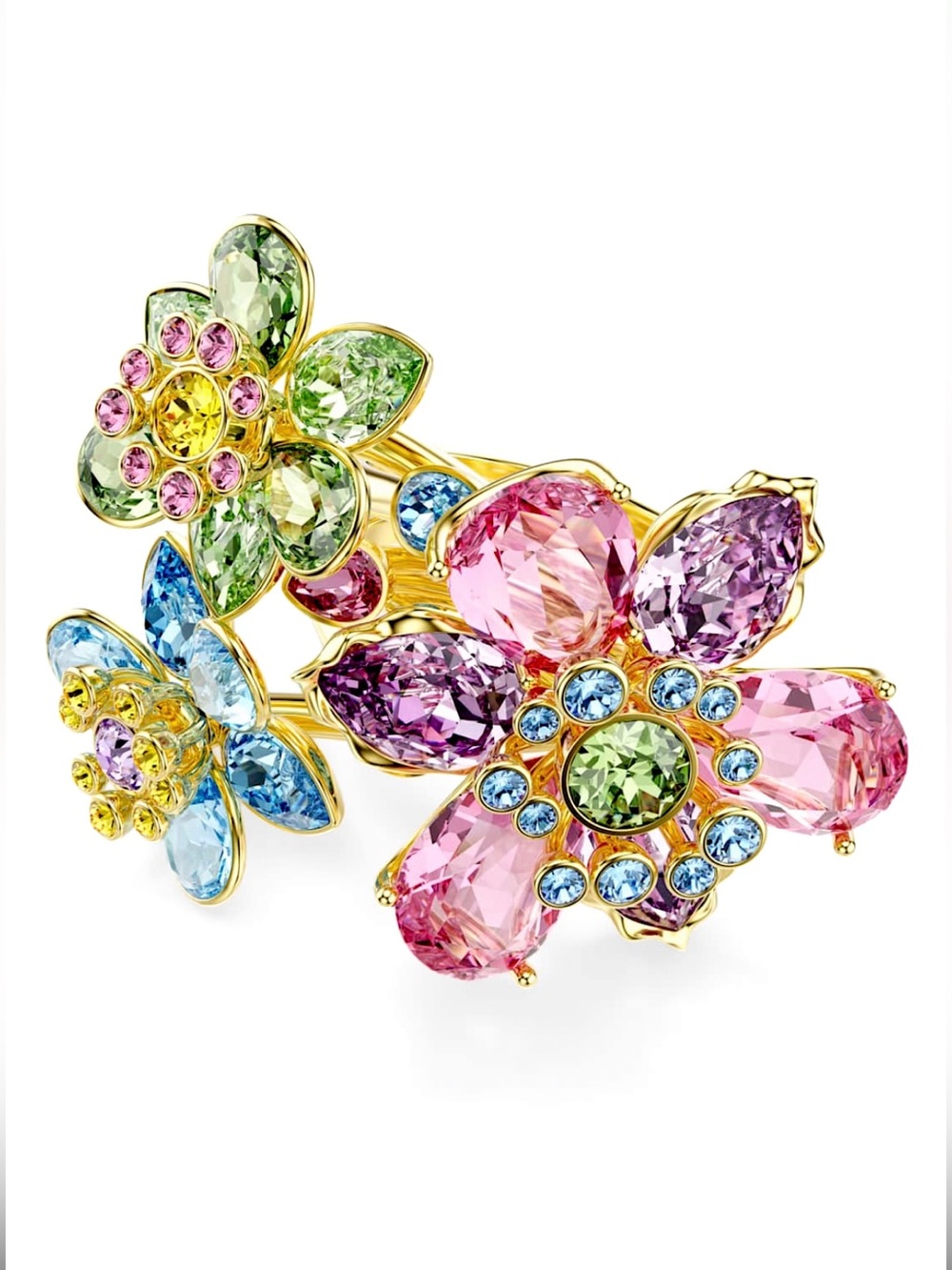 Swarovski Idyllia Ring